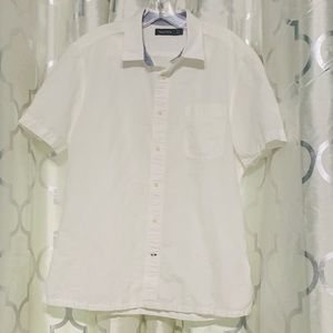 🔱Short Sleeved Button Down Shirt🔱